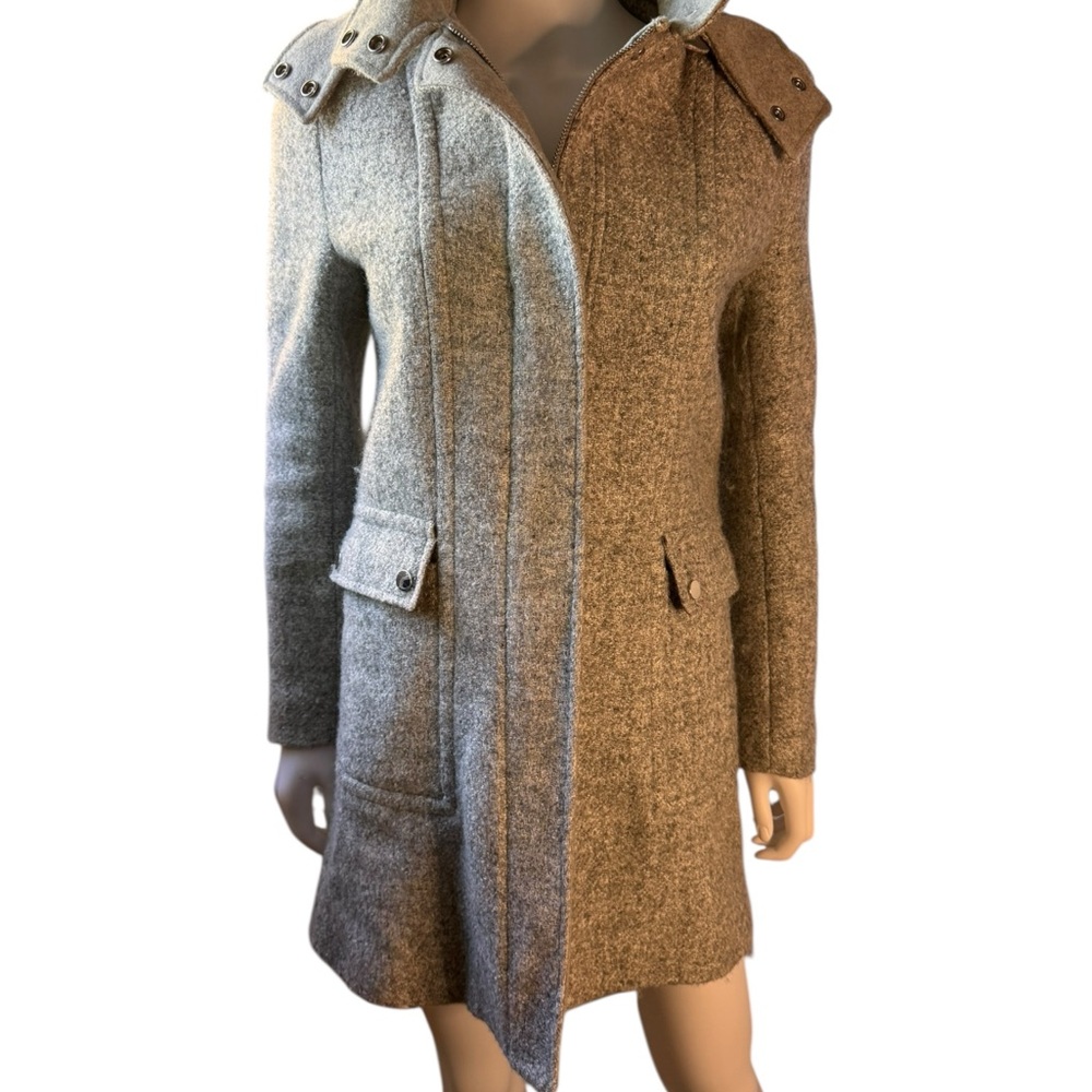 Kenneth Cole New York Wool Coat